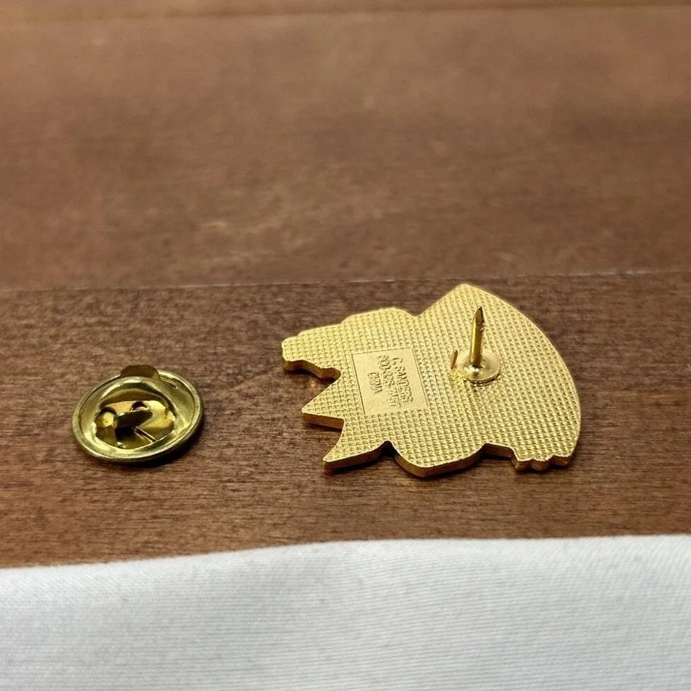 2007-2008 Harry Anna Trust Making A Difference‎ Florida Metal Lapel Hat Pin